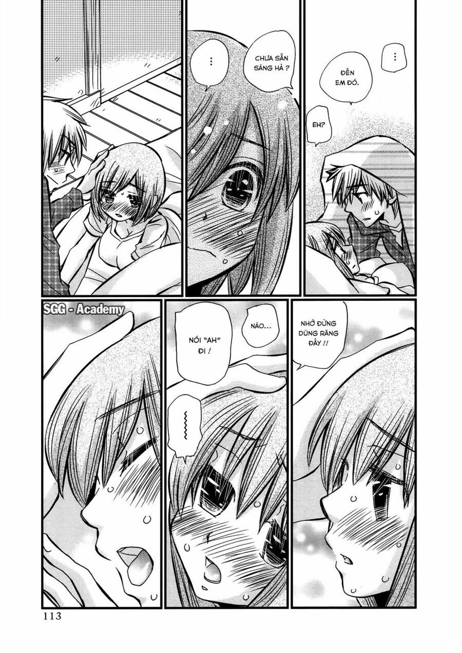 Usotsuki Paradox Chapter 26 - 17