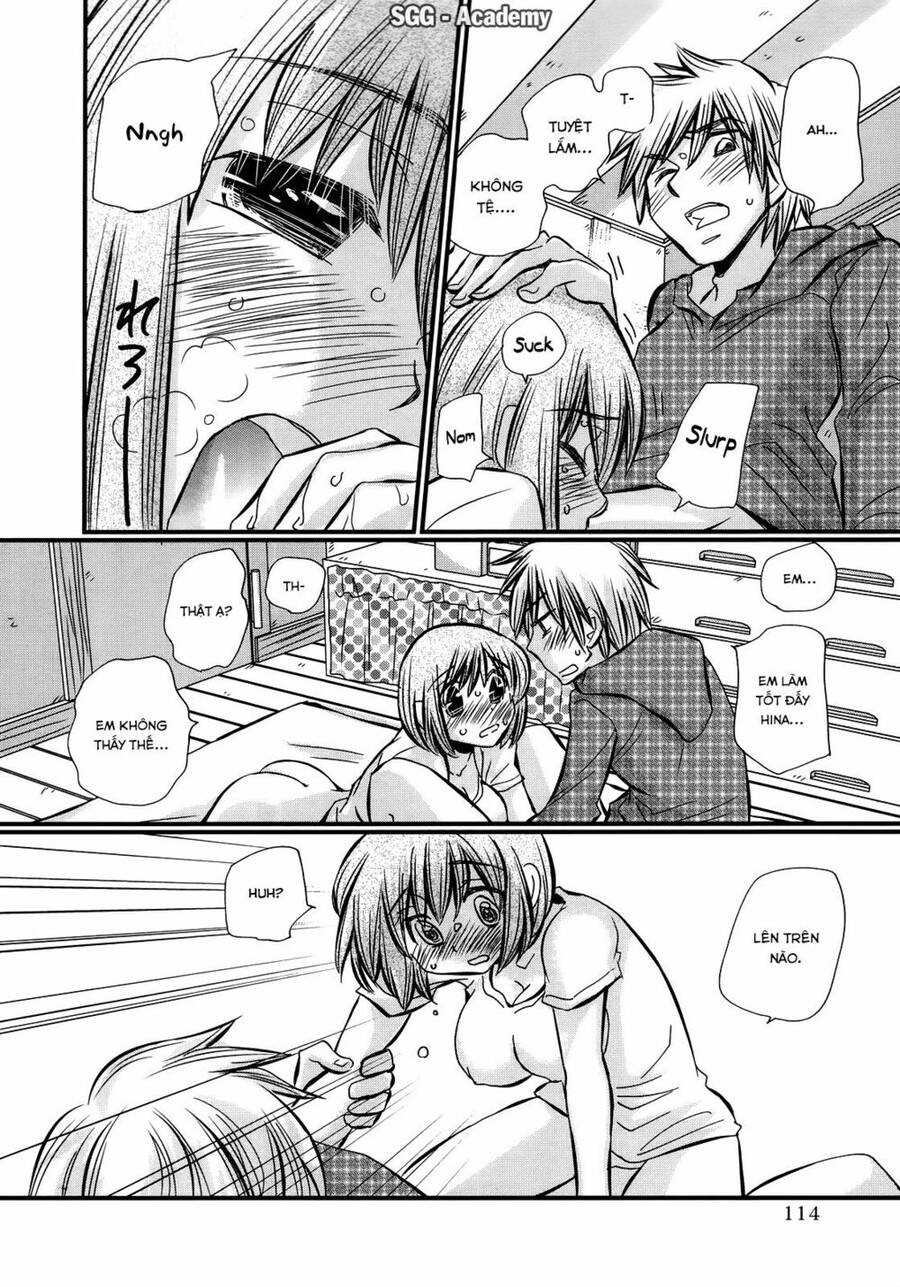 Usotsuki Paradox Chapter 26 - 18