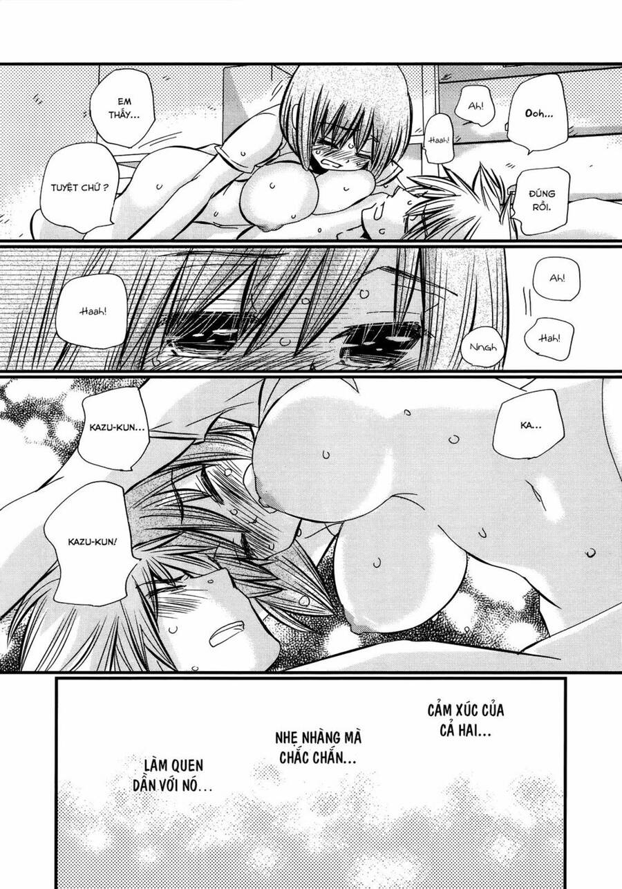 Usotsuki Paradox Chapter 26 - 20