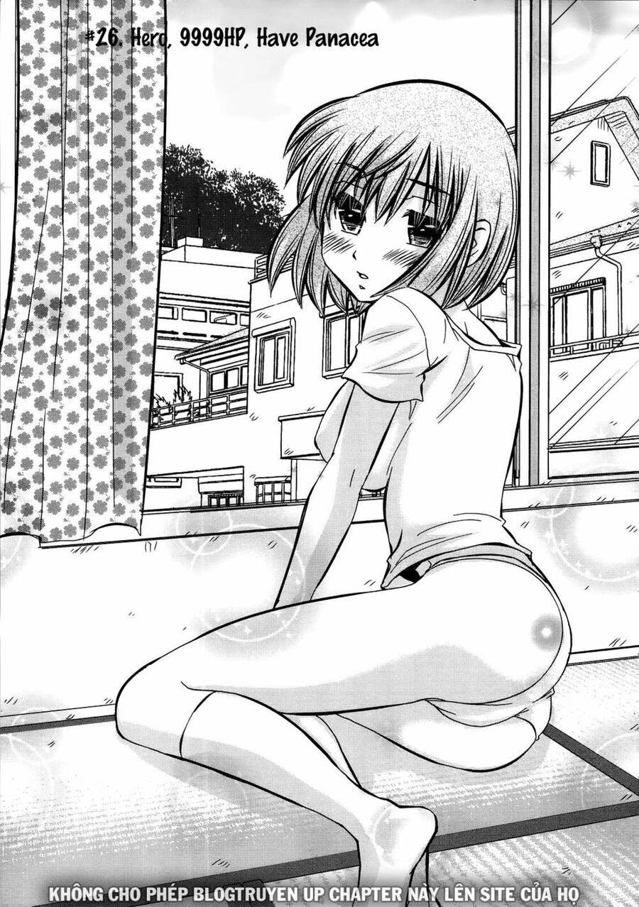 Usotsuki Paradox Chapter 26 - 3