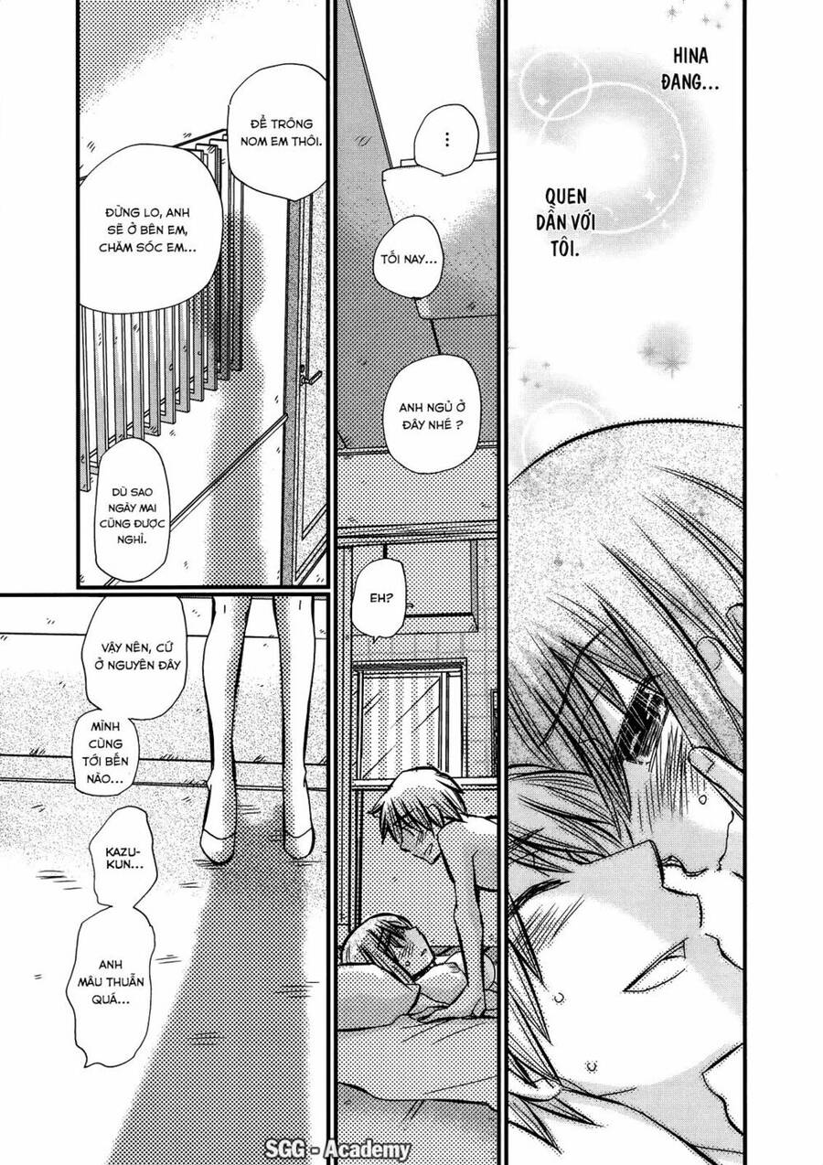 Usotsuki Paradox Chapter 26 - 21