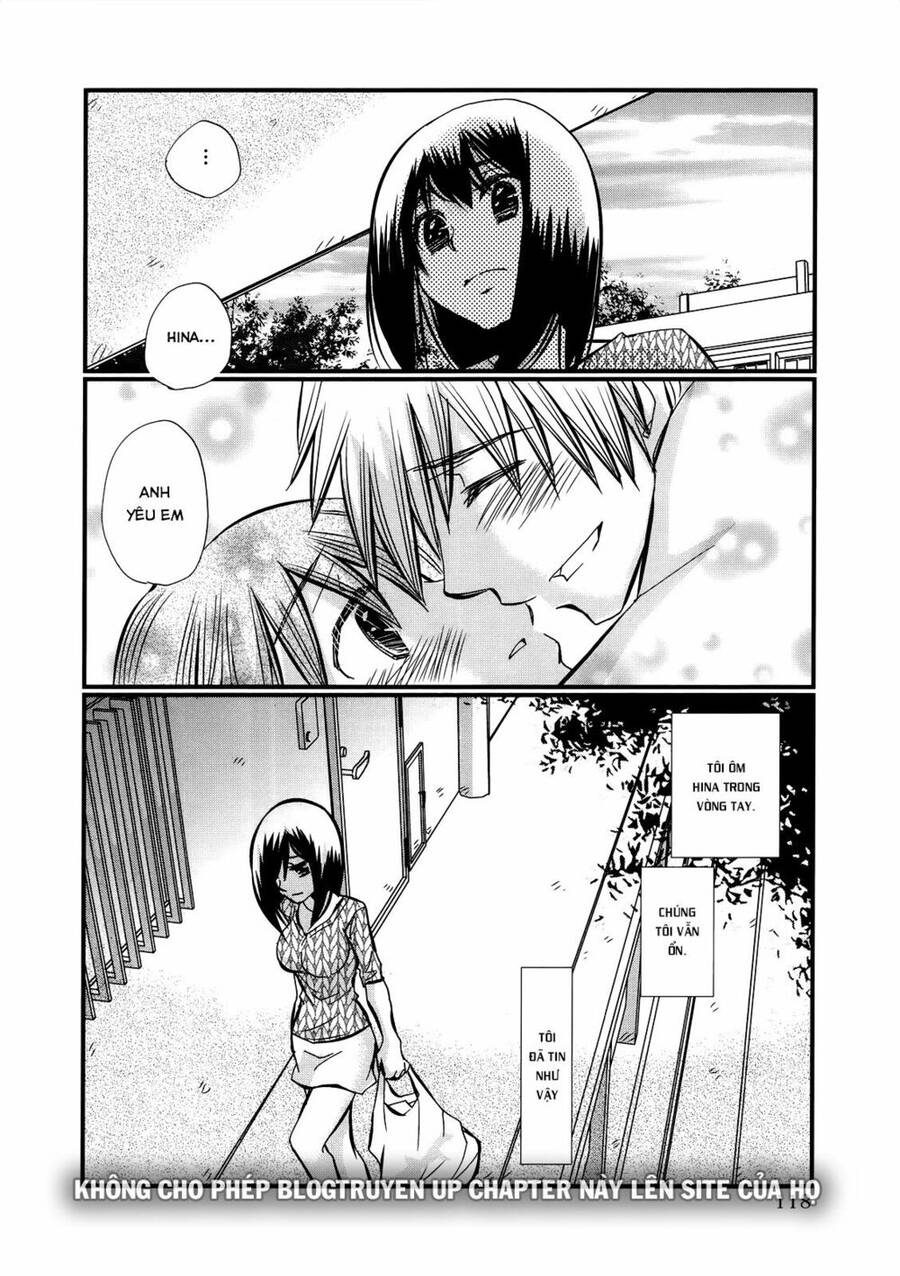 Usotsuki Paradox Chapter 26 - 22