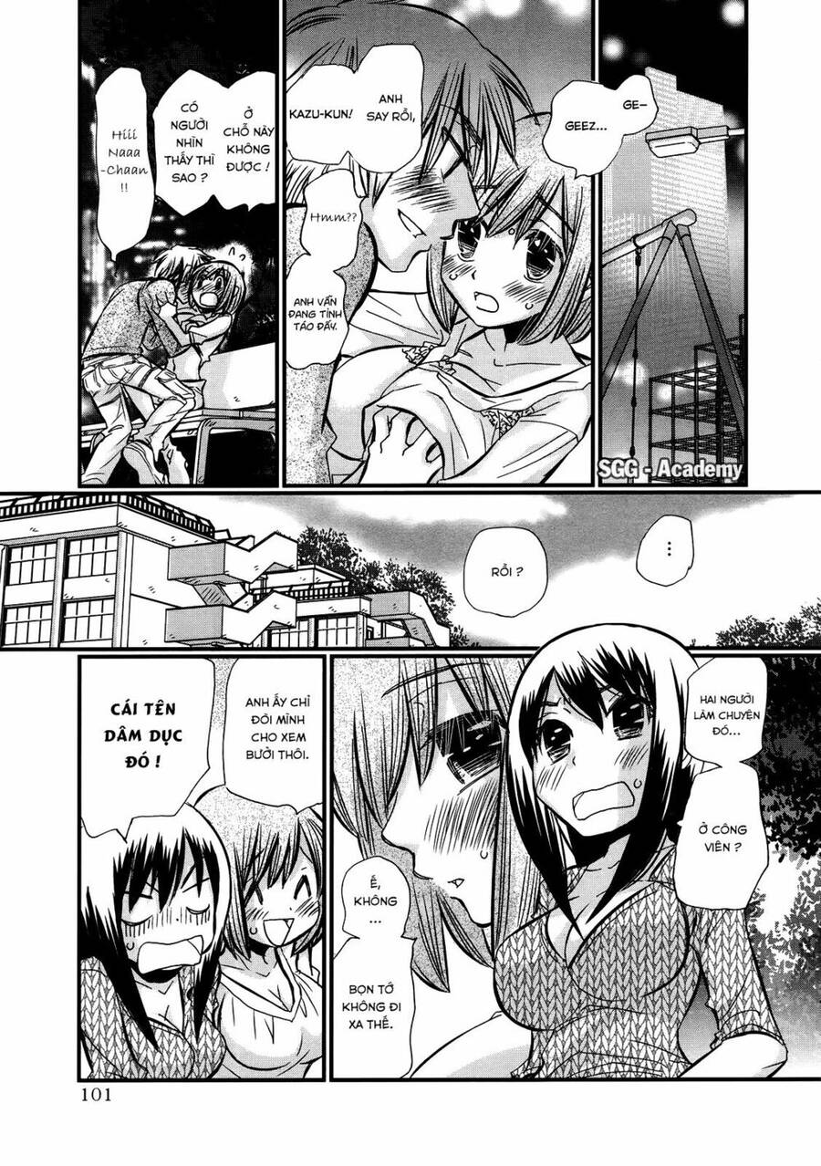 Usotsuki Paradox Chapter 26 - 5