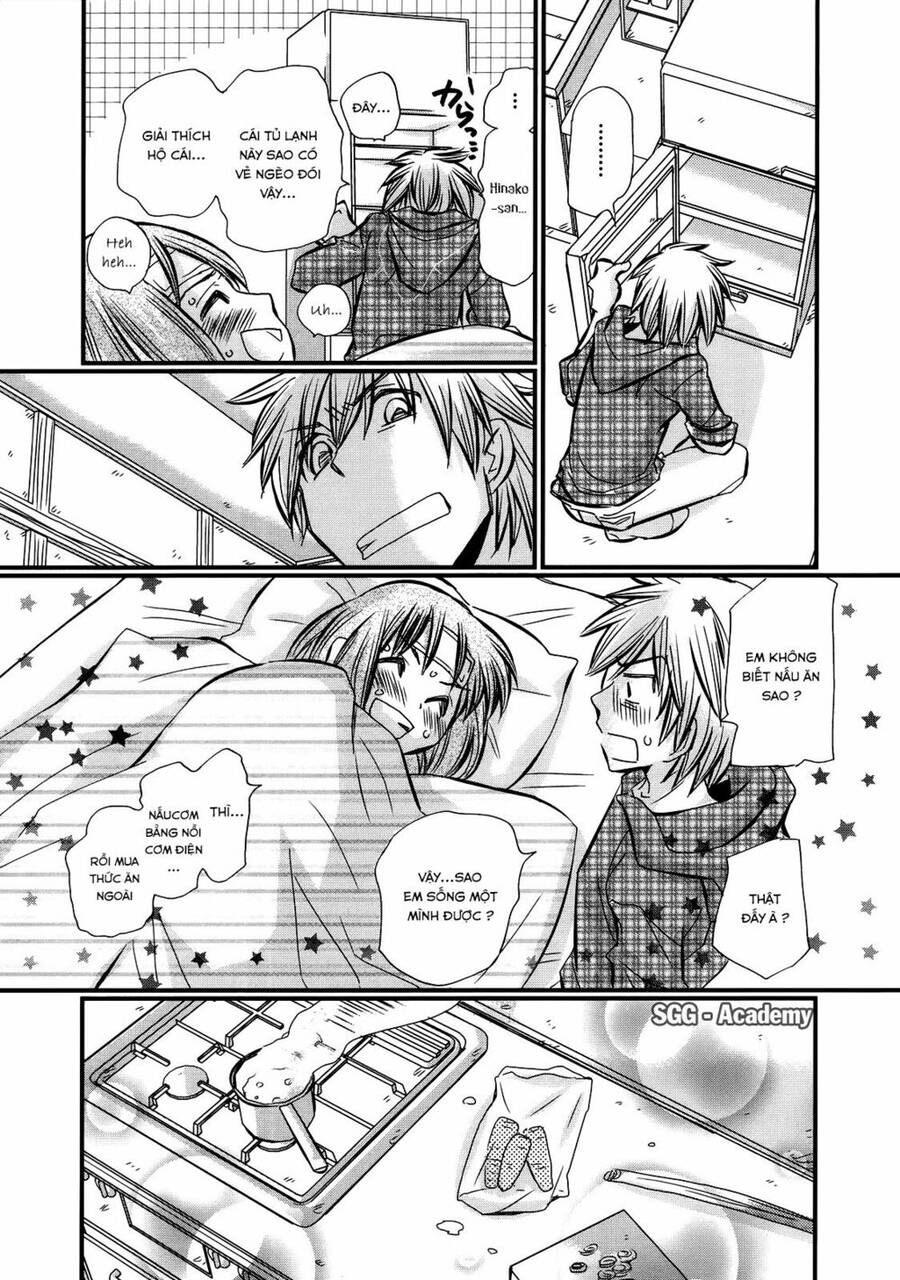 Usotsuki Paradox Chapter 26 - 10