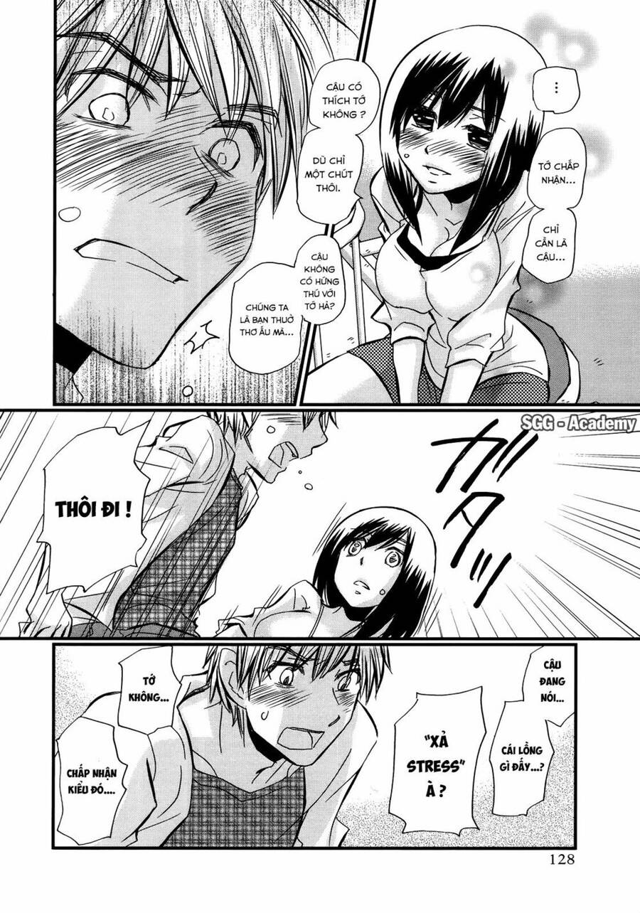 Usotsuki Paradox Chapter 27 - 11