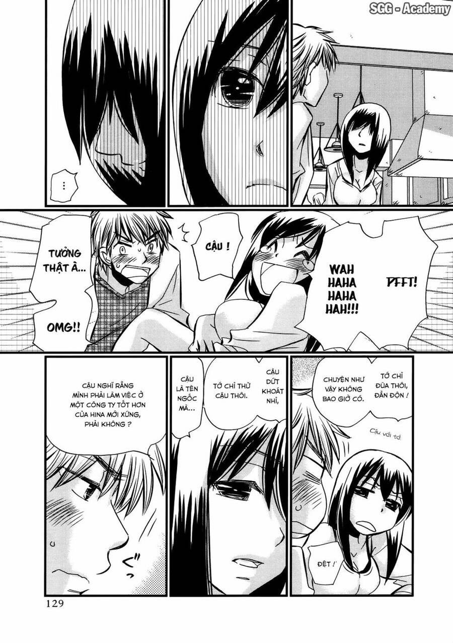 Usotsuki Paradox Chapter 27 - 12