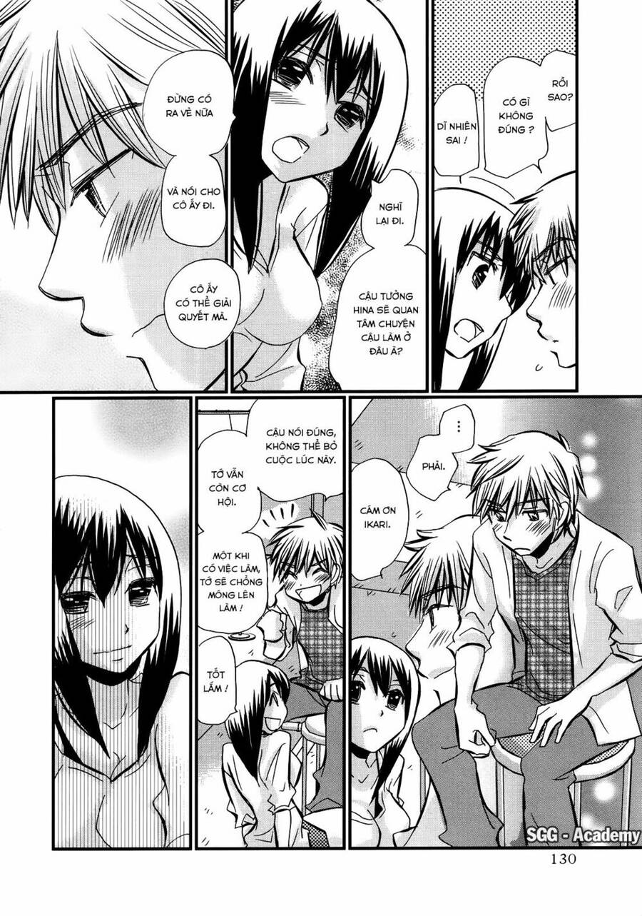 Usotsuki Paradox Chapter 27 - 13