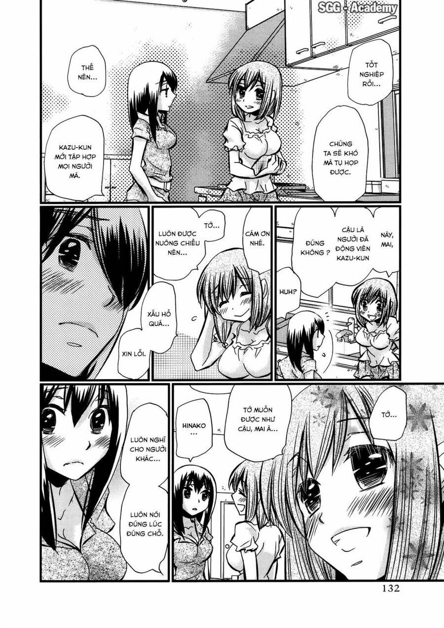 Usotsuki Paradox Chapter 27 - 15