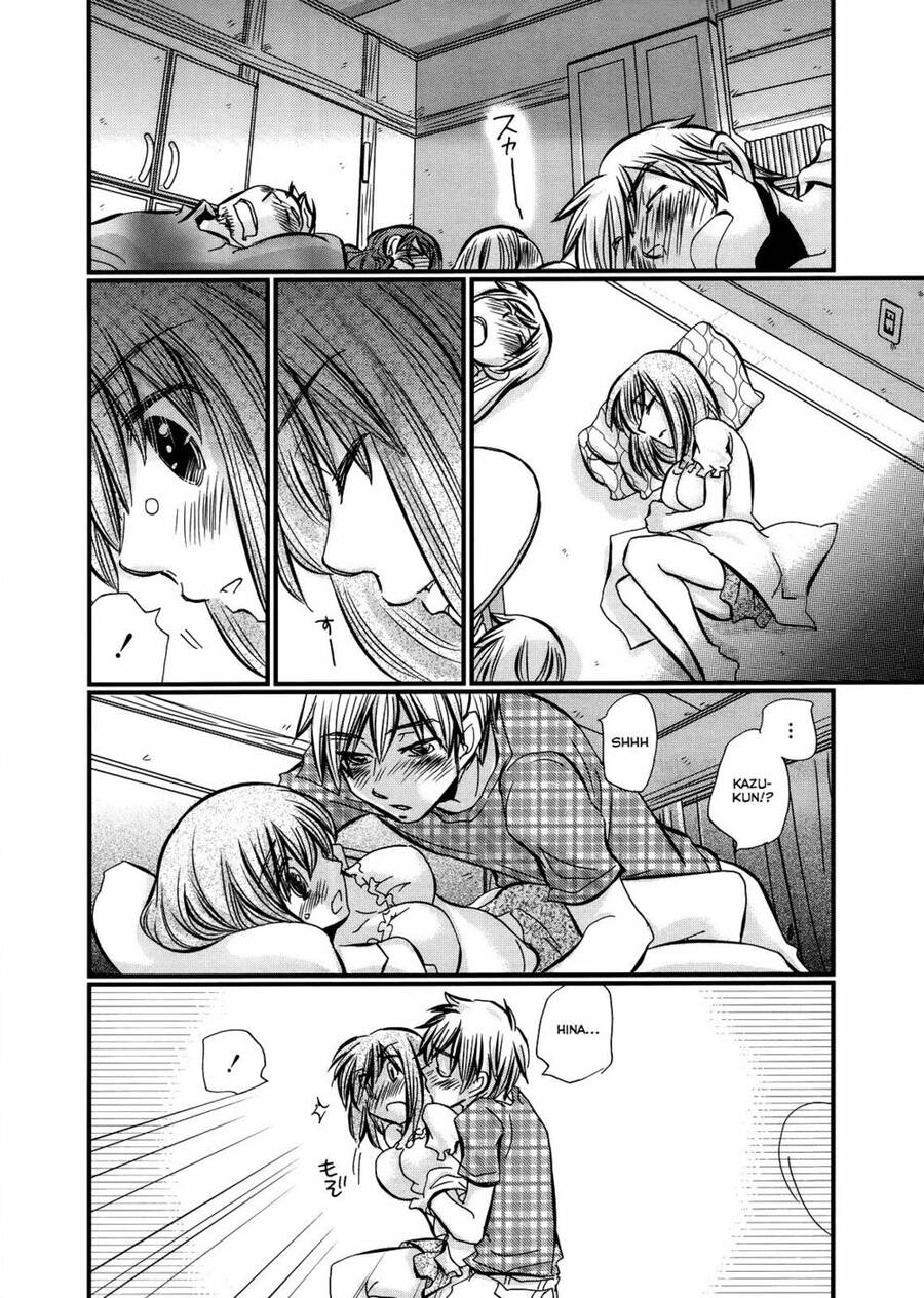 Usotsuki Paradox Chapter 27 - 17