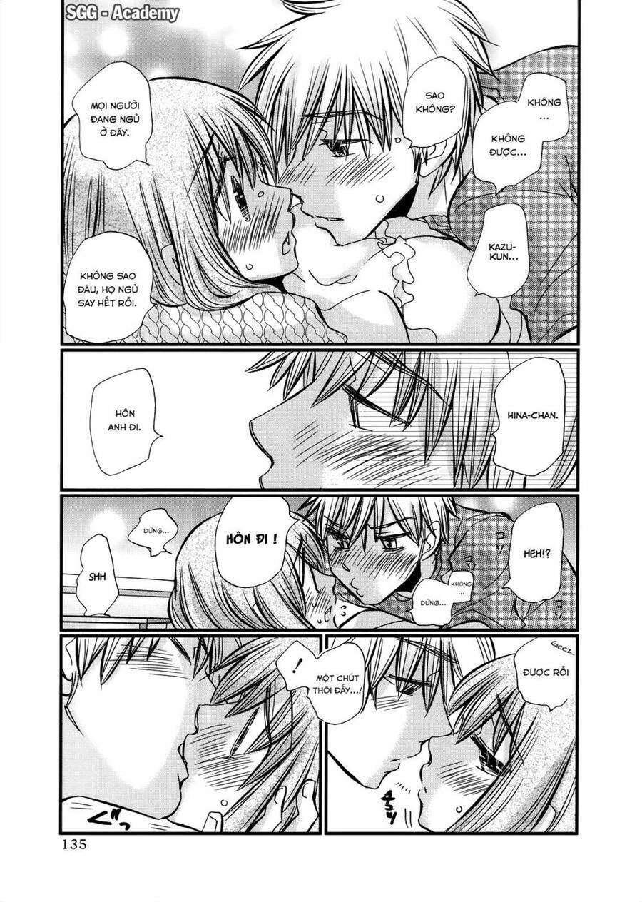 Usotsuki Paradox Chapter 27 - 18