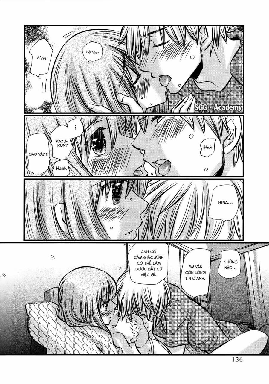 Usotsuki Paradox Chapter 27 - 19