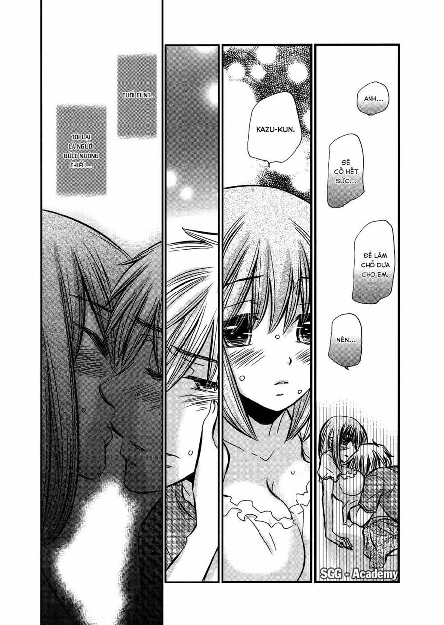 Usotsuki Paradox Chapter 27 - 20