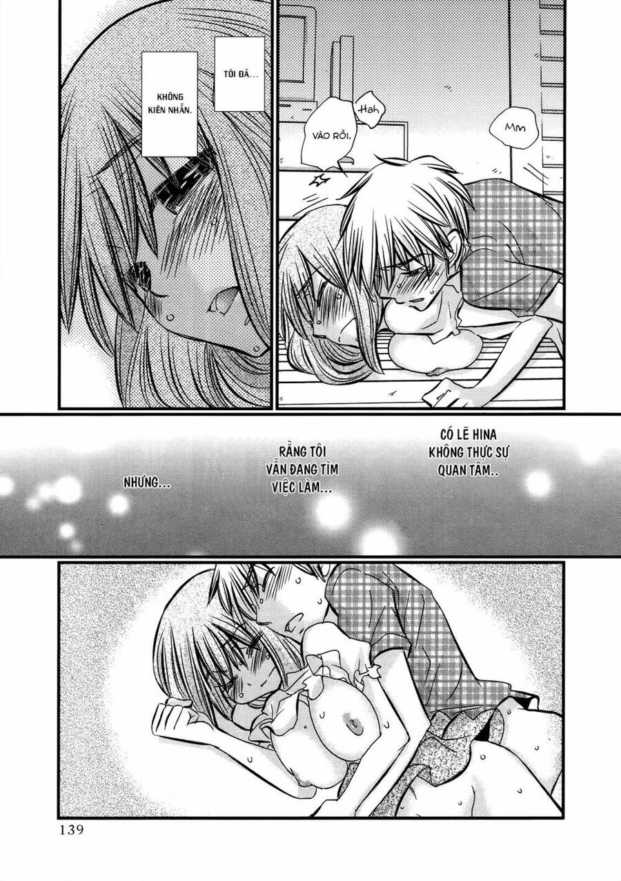 Usotsuki Paradox Chapter 27 - 22