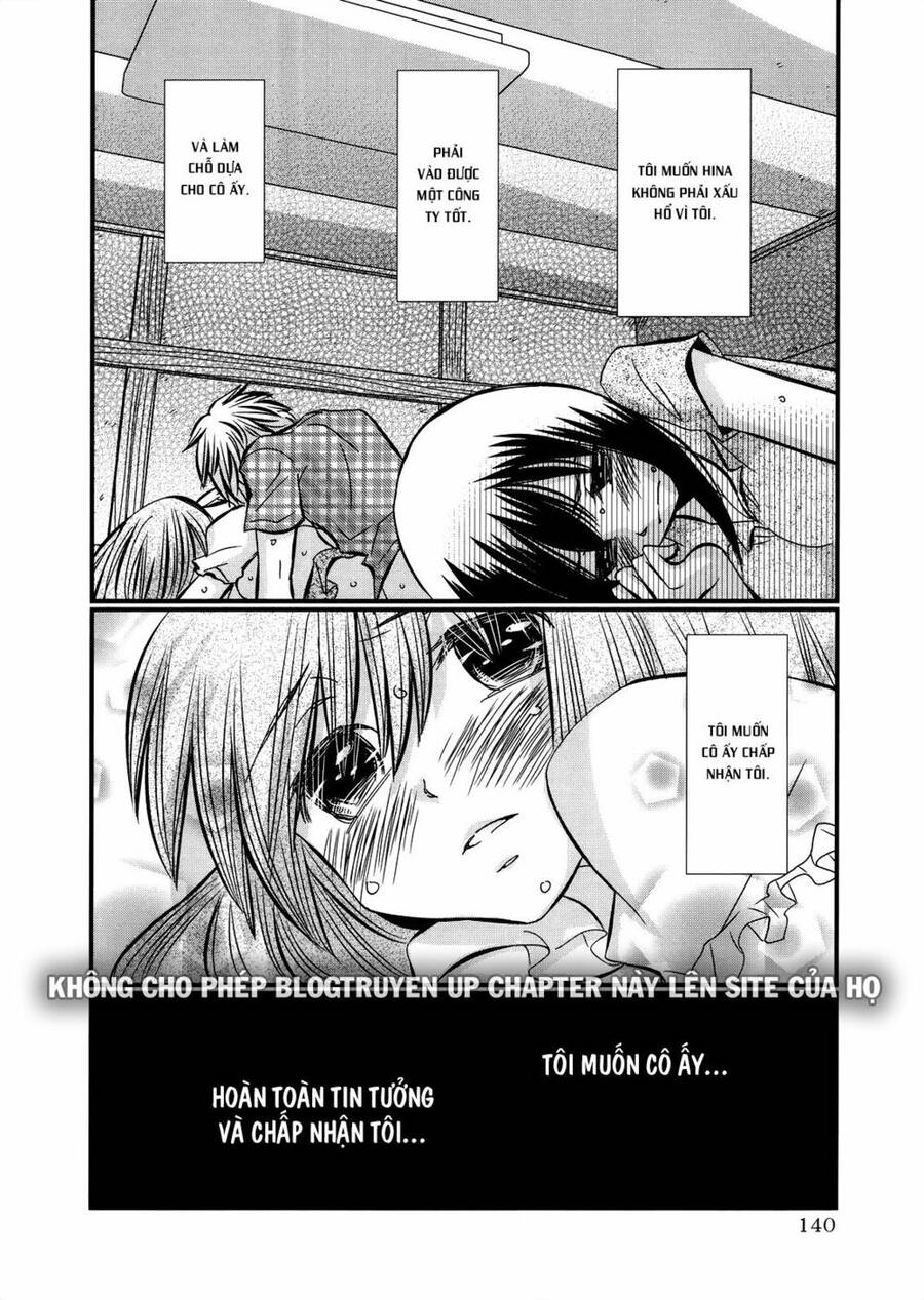 Usotsuki Paradox Chapter 27 - 23