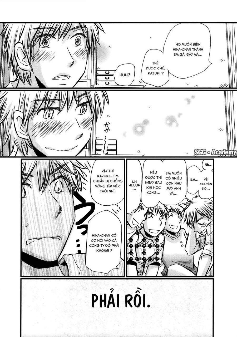 Usotsuki Paradox Chapter 27 - 5