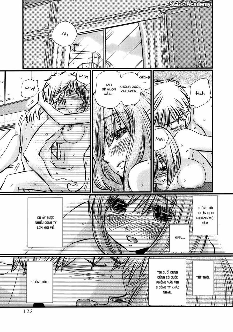 Usotsuki Paradox Chapter 27 - 6