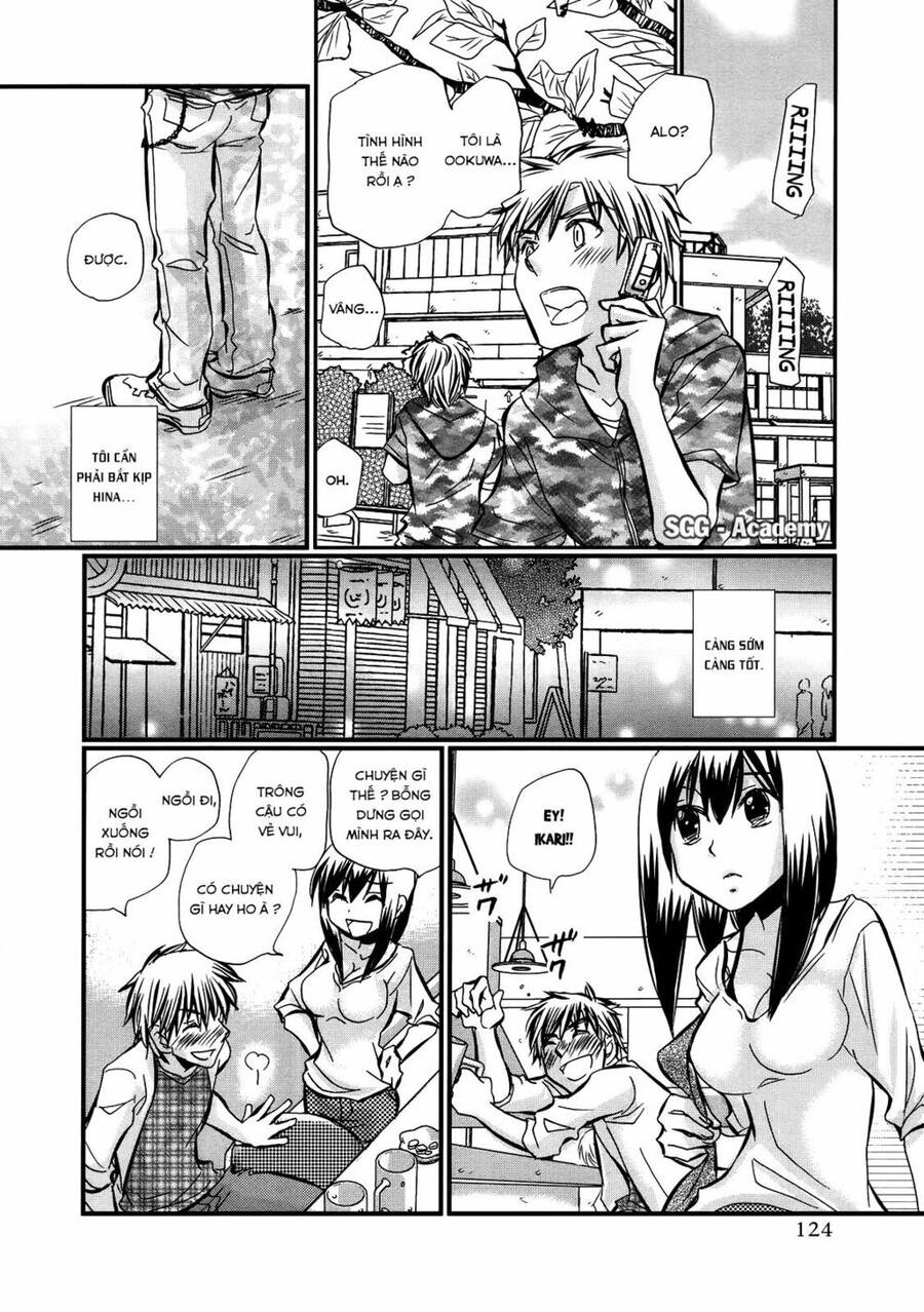 Usotsuki Paradox Chapter 27 - 7