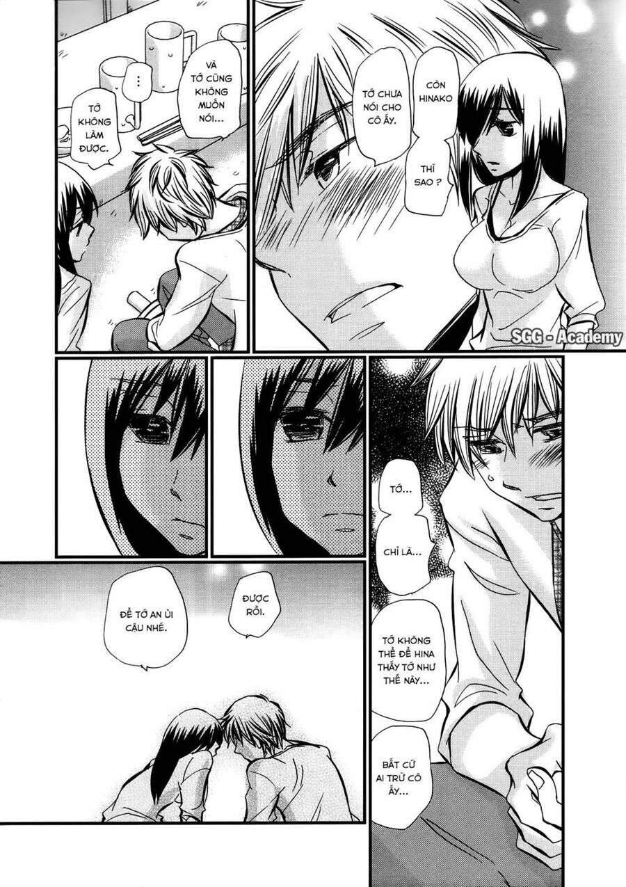 Usotsuki Paradox Chapter 27 - 9