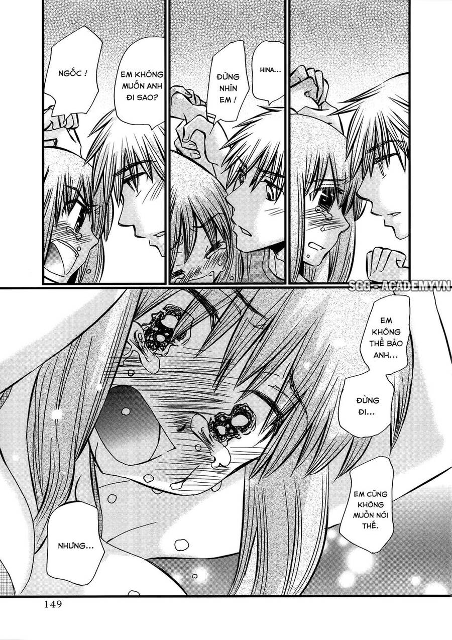 Usotsuki Paradox Chapter 28 - 11