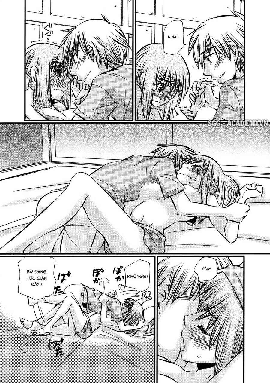 Usotsuki Paradox Chapter 28 - 12