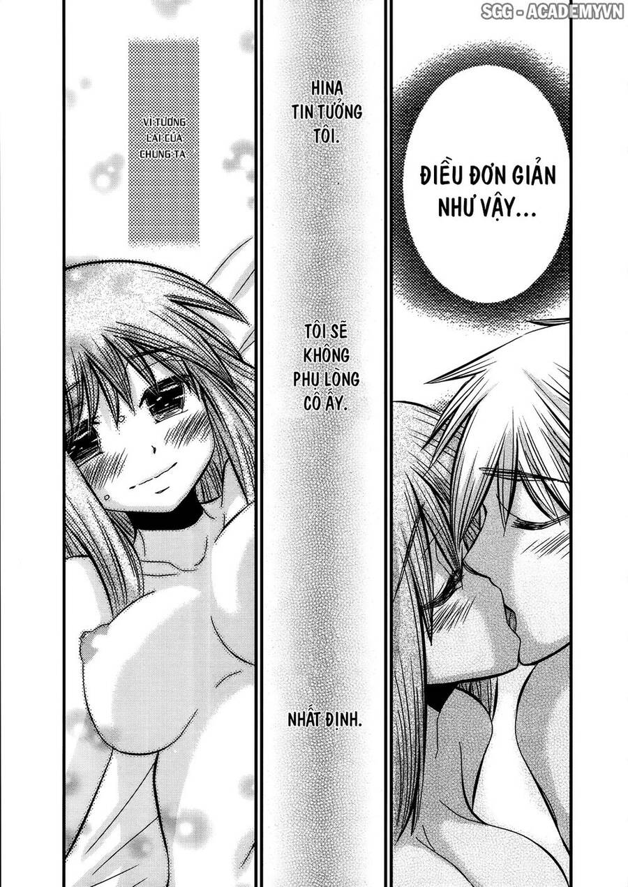 Usotsuki Paradox Chapter 28 - 15