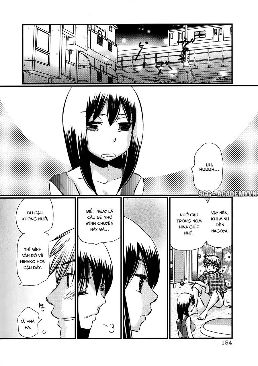Usotsuki Paradox Chapter 28 - 16