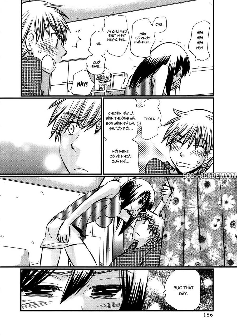 Usotsuki Paradox Chapter 28 - 18