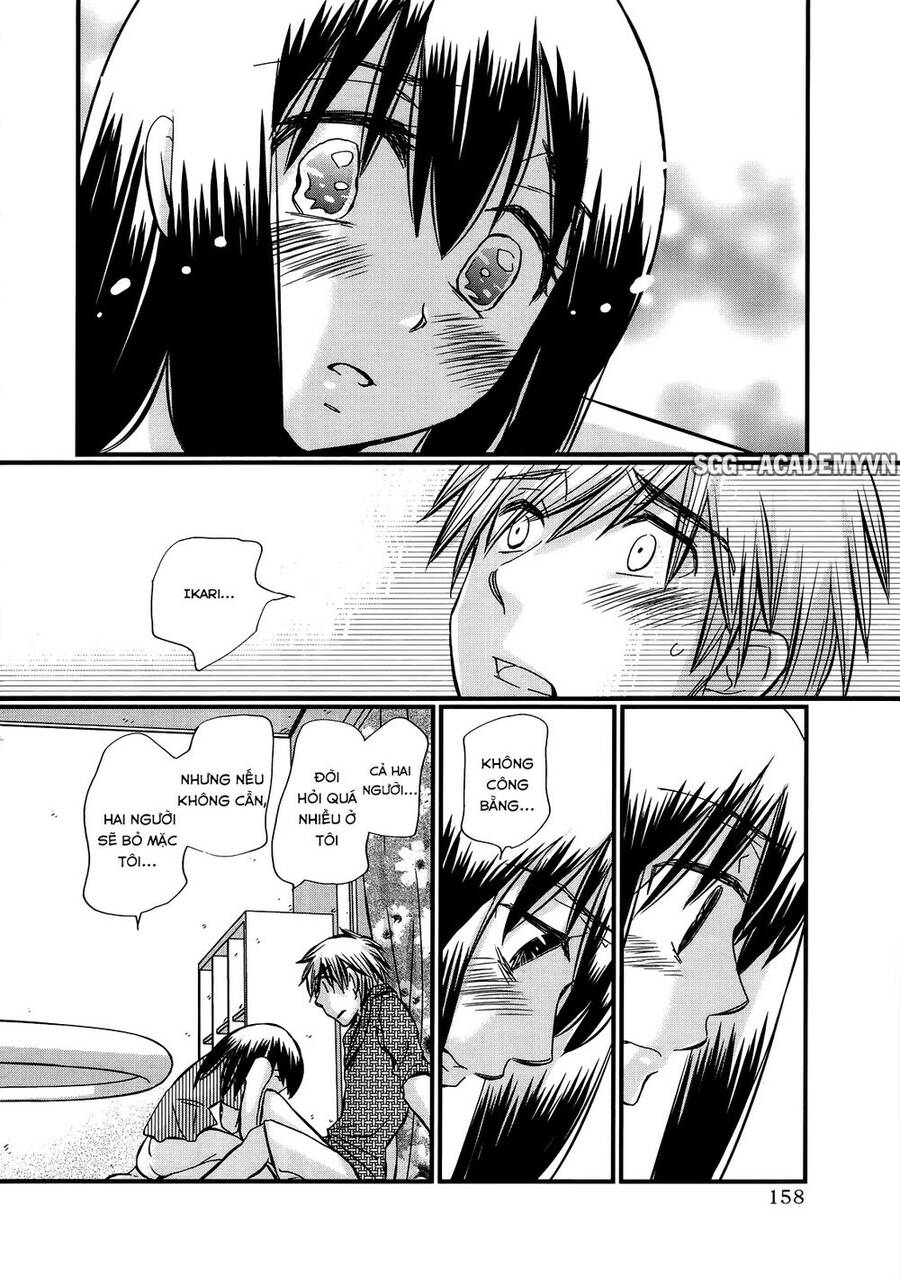 Usotsuki Paradox Chapter 28 - 20