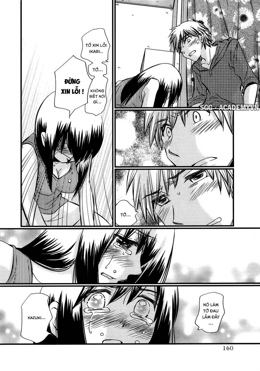 Usotsuki Paradox Chapter 28 - 22