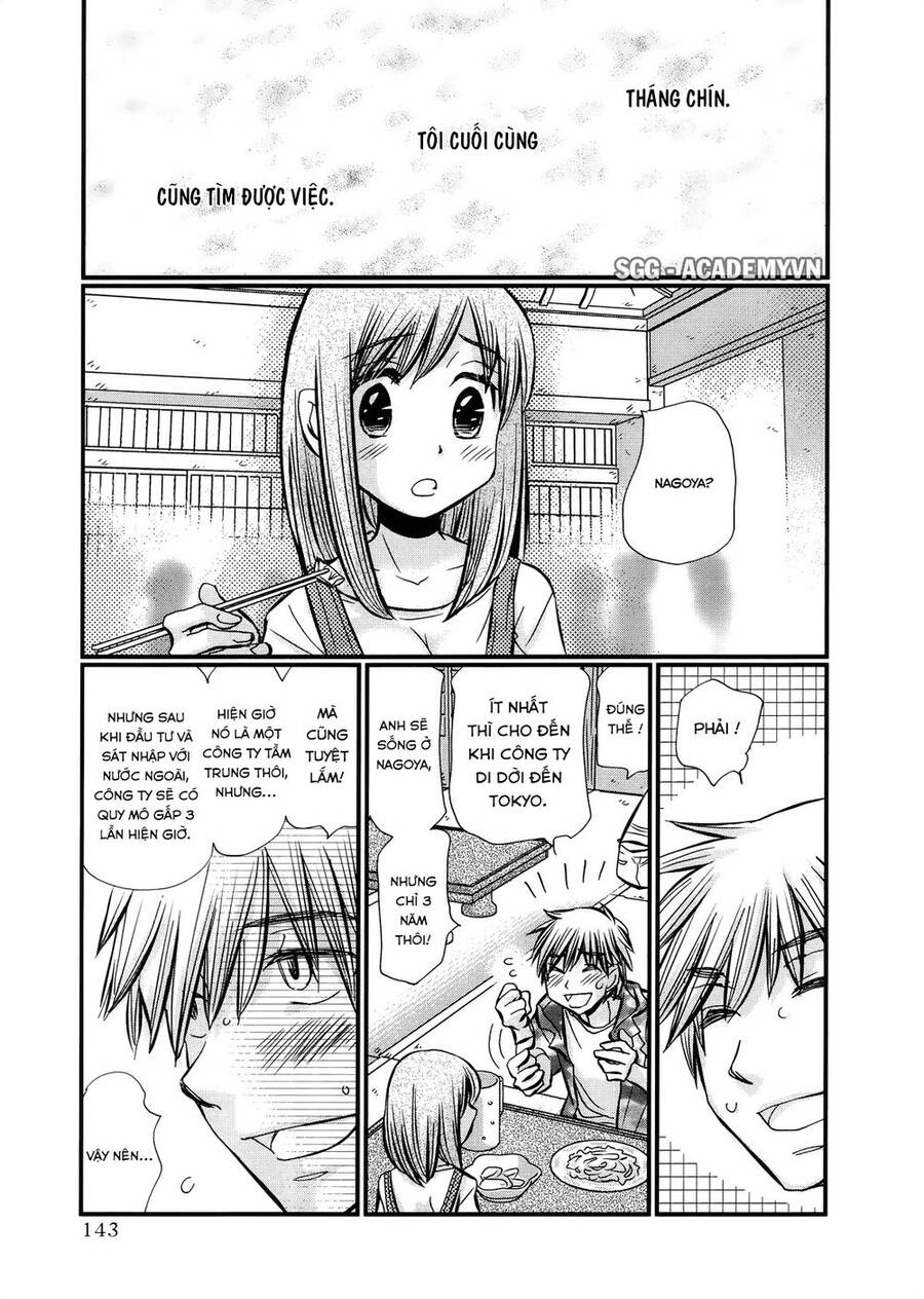 Usotsuki Paradox Chapter 28 - 5