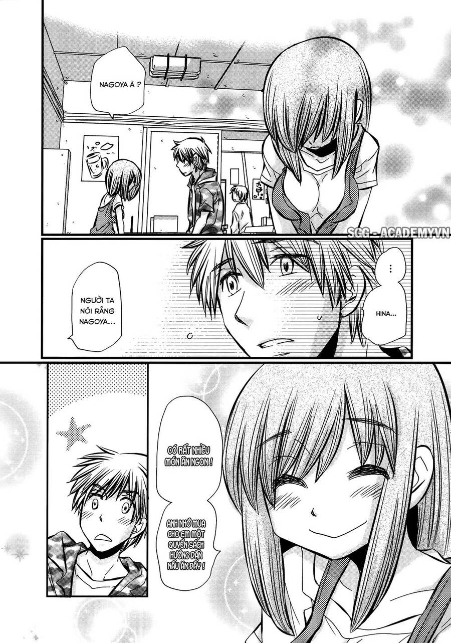 Usotsuki Paradox Chapter 28 - 6