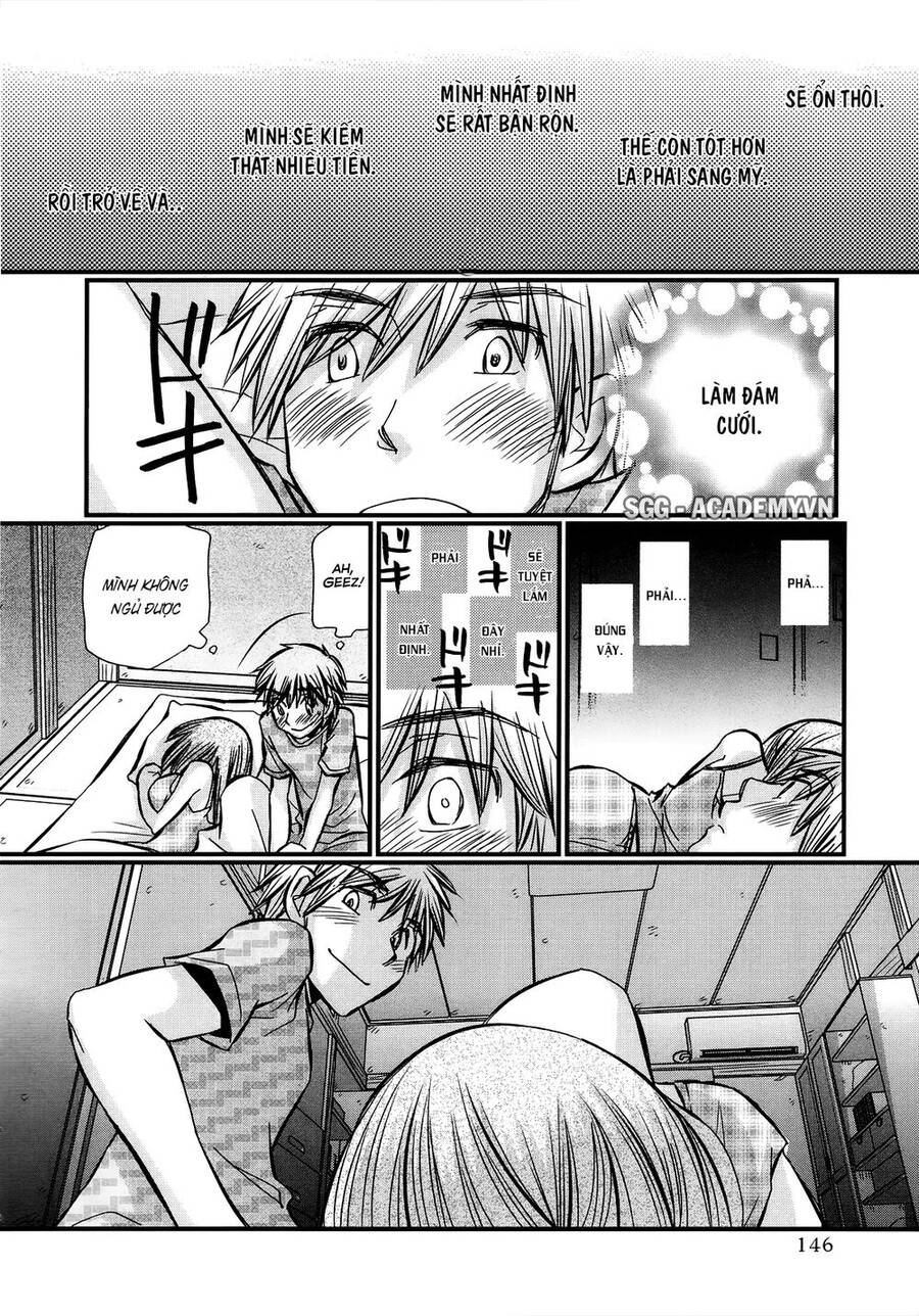 Usotsuki Paradox Chapter 28 - 8