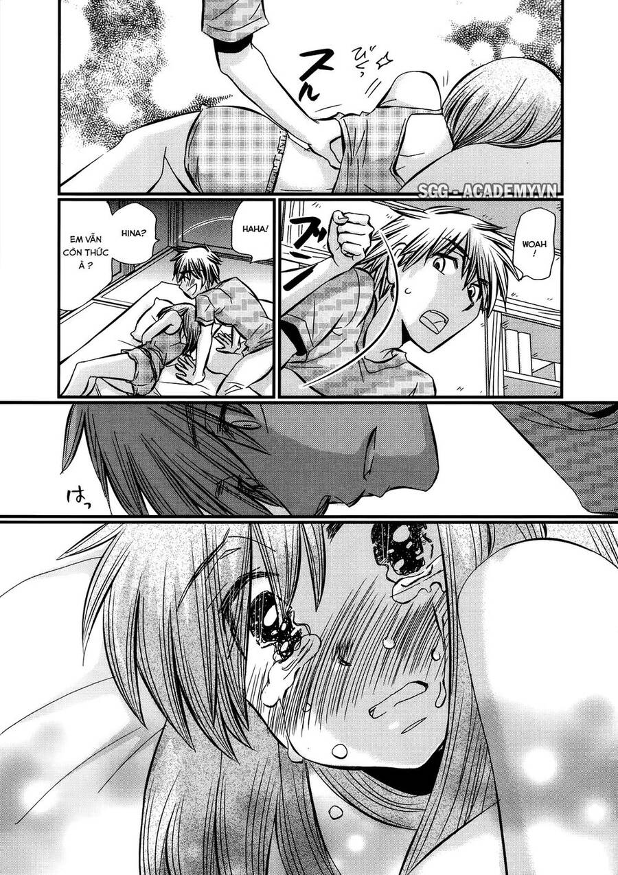 Usotsuki Paradox Chapter 28 - 9