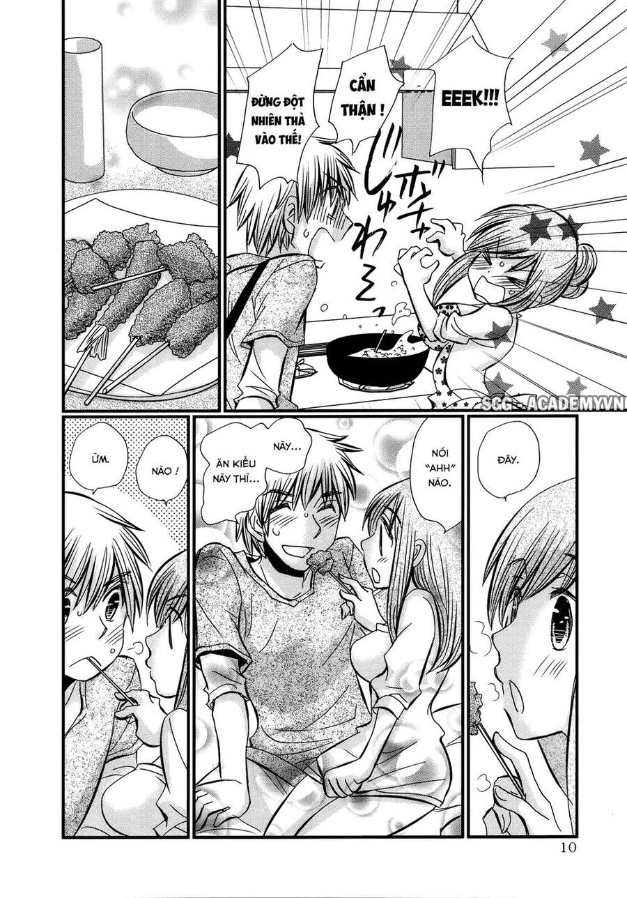 Usotsuki Paradox Chapter 29.5 - 13