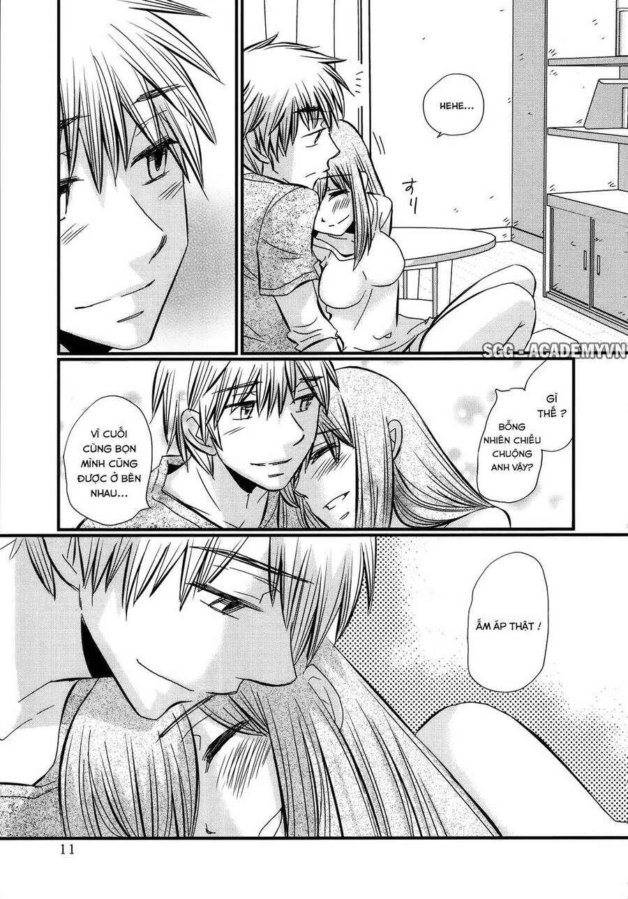 Usotsuki Paradox Chapter 29.5 - 14