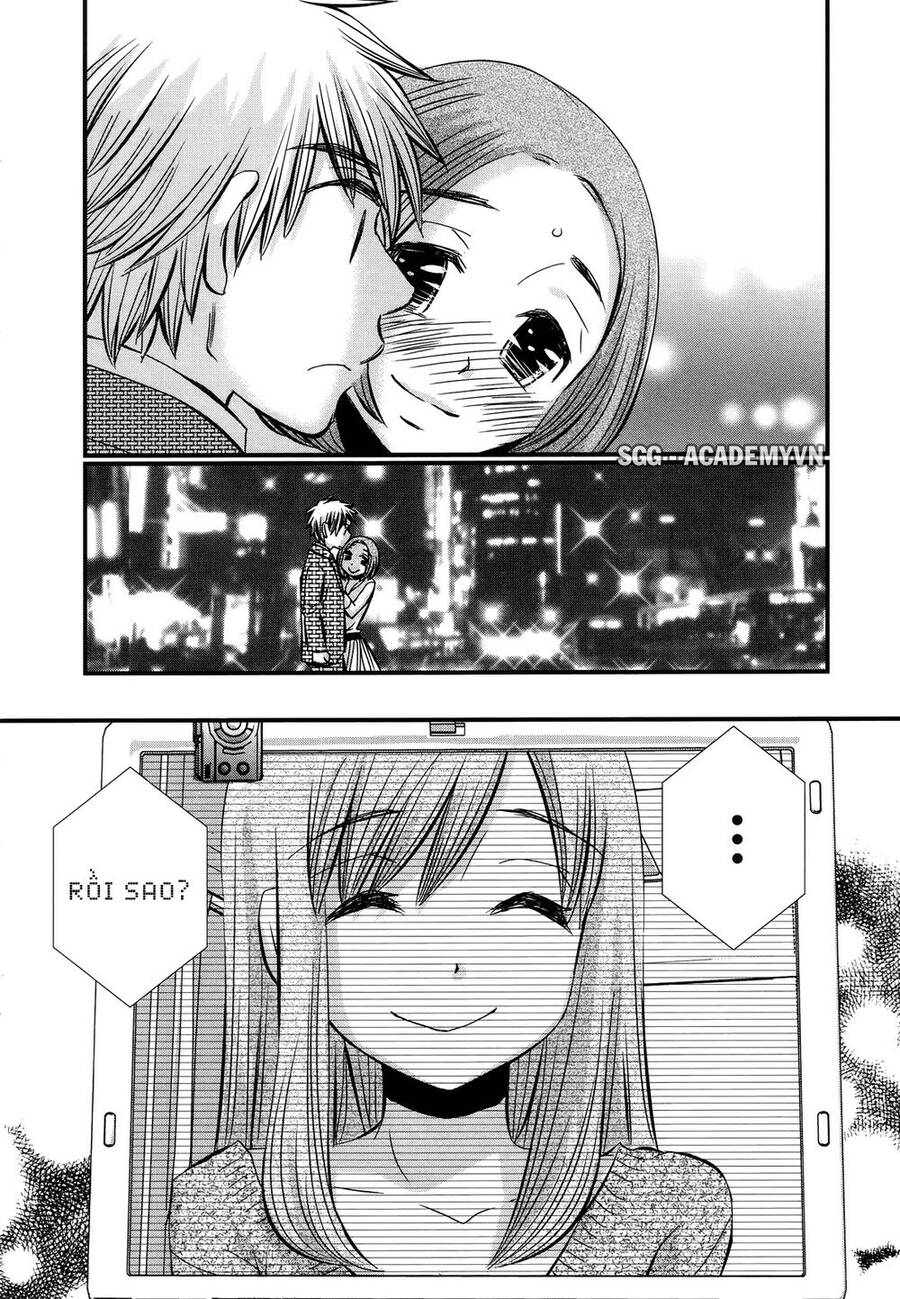 Usotsuki Paradox Chapter 29.5 - 19