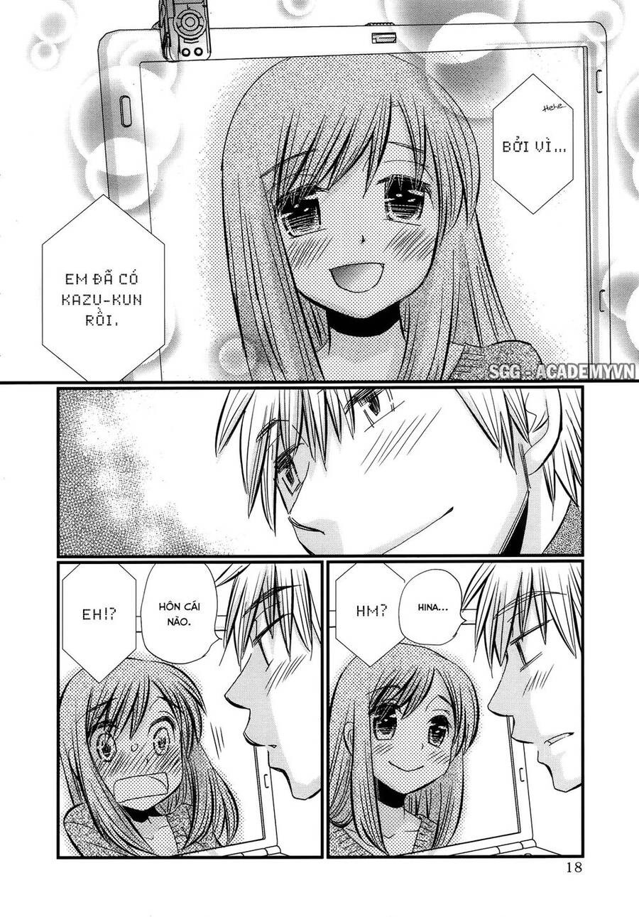 Usotsuki Paradox Chapter 29.5 - 21