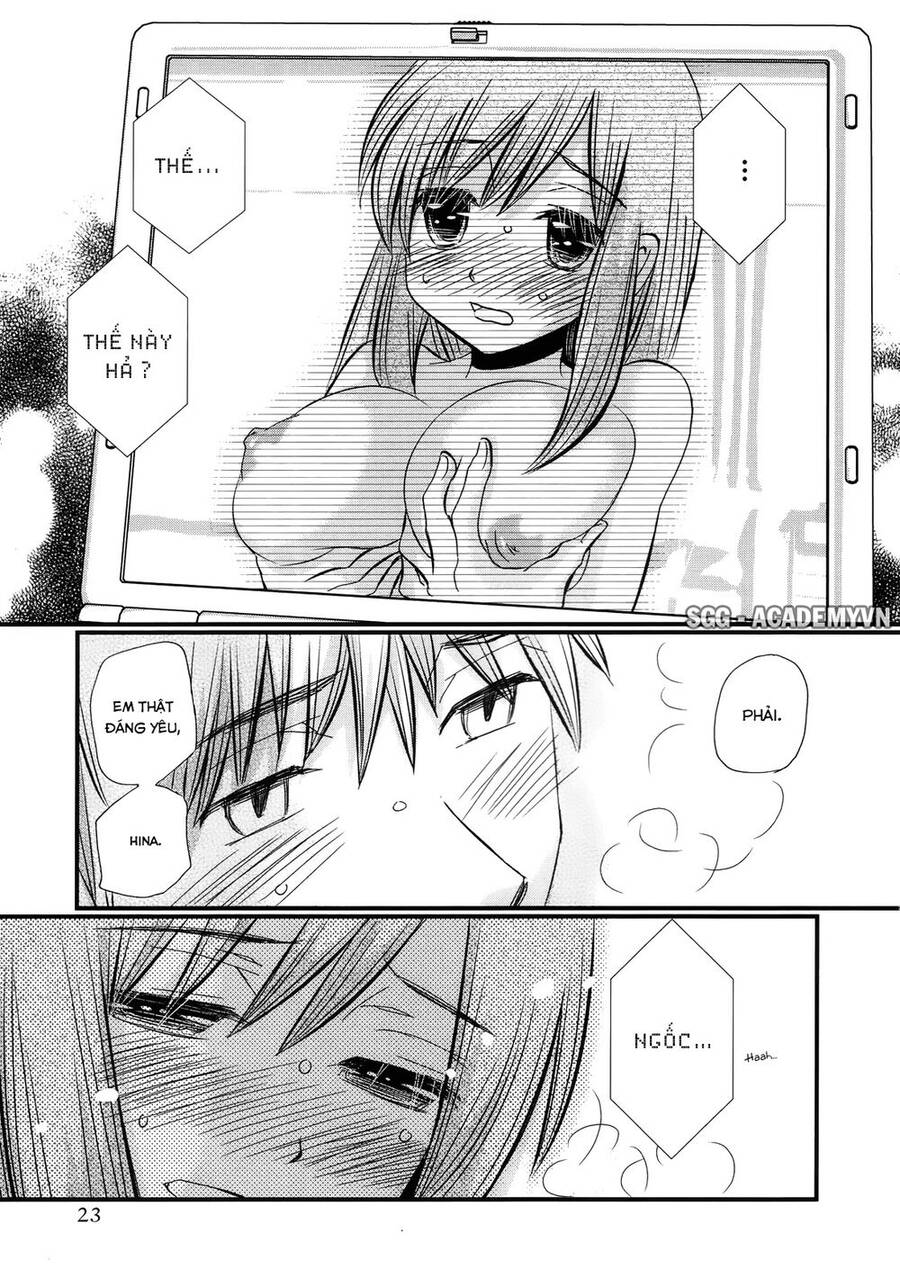 Usotsuki Paradox Chapter 29.5 - 26