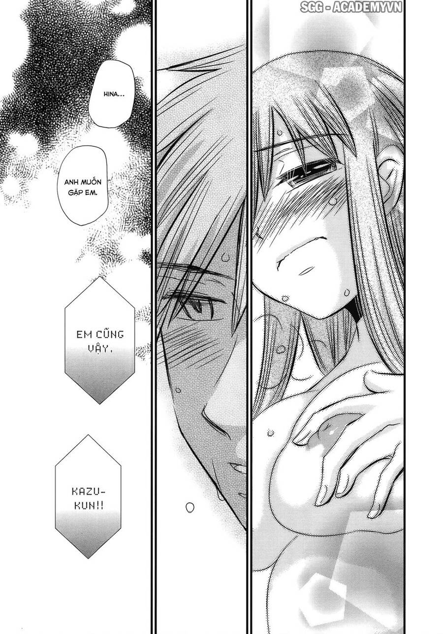 Usotsuki Paradox Chapter 29.5 - 27