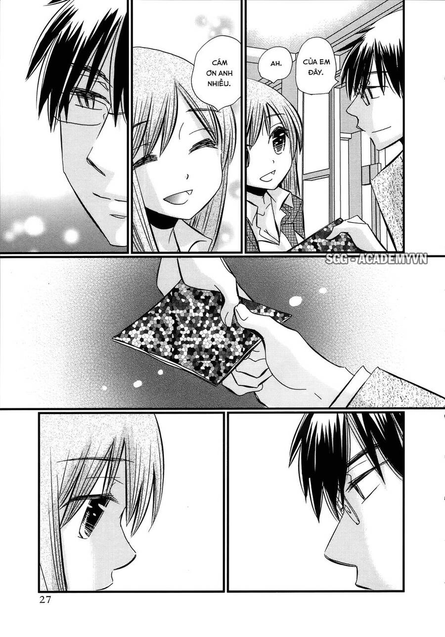 Usotsuki Paradox Chapter 29.5 - 30