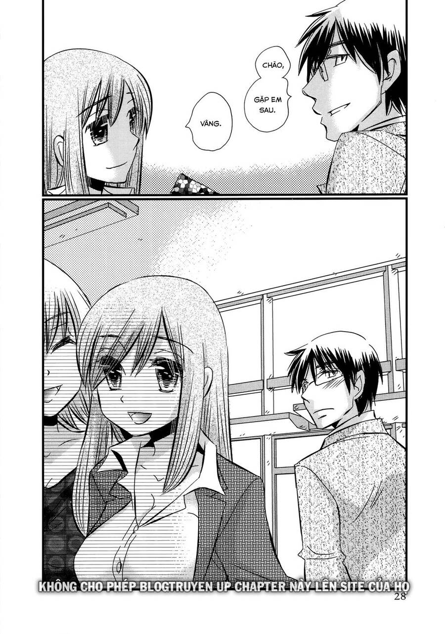 Usotsuki Paradox Chapter 29.5 - 31