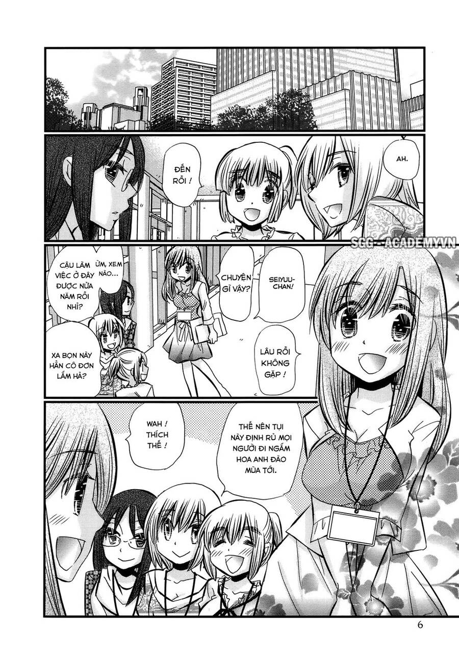 Usotsuki Paradox Chapter 29.5 - 9