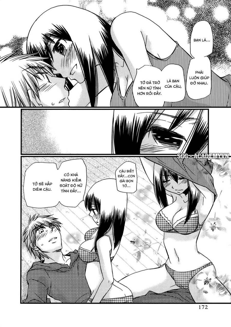 Usotsuki Paradox Chapter 29 - 11