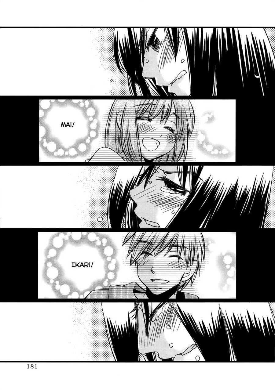 Usotsuki Paradox Chapter 29 - 20