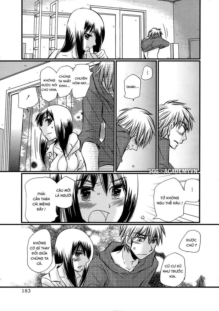 Usotsuki Paradox Chapter 29 - 22