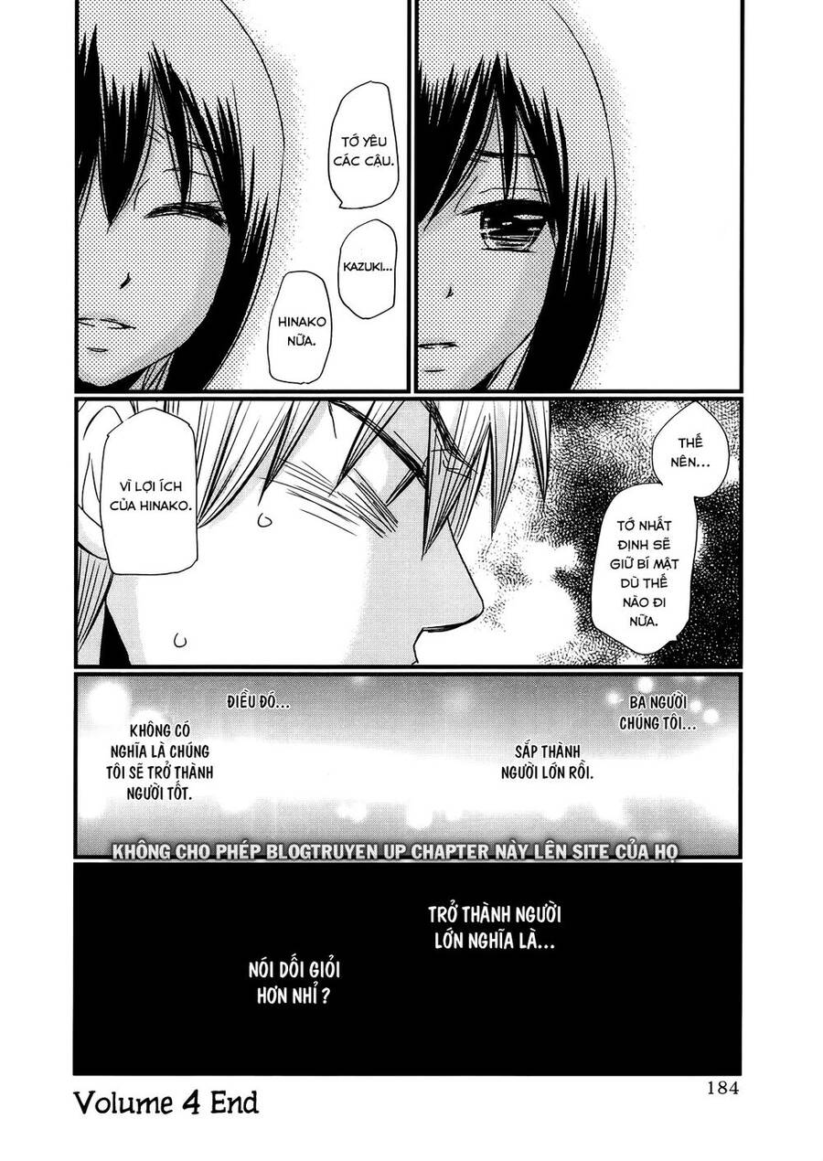 Usotsuki Paradox Chapter 29 - 23