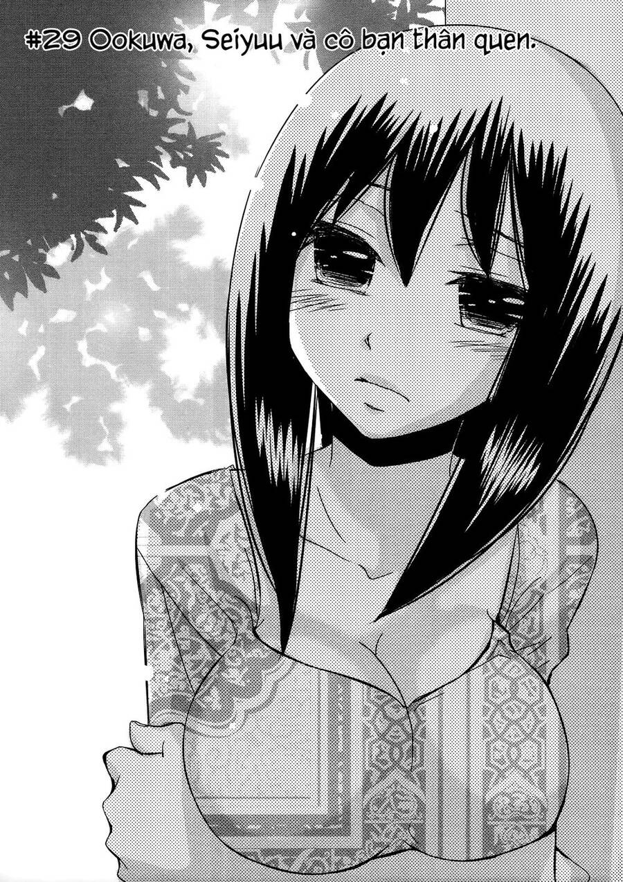 Usotsuki Paradox Chapter 29 - 4