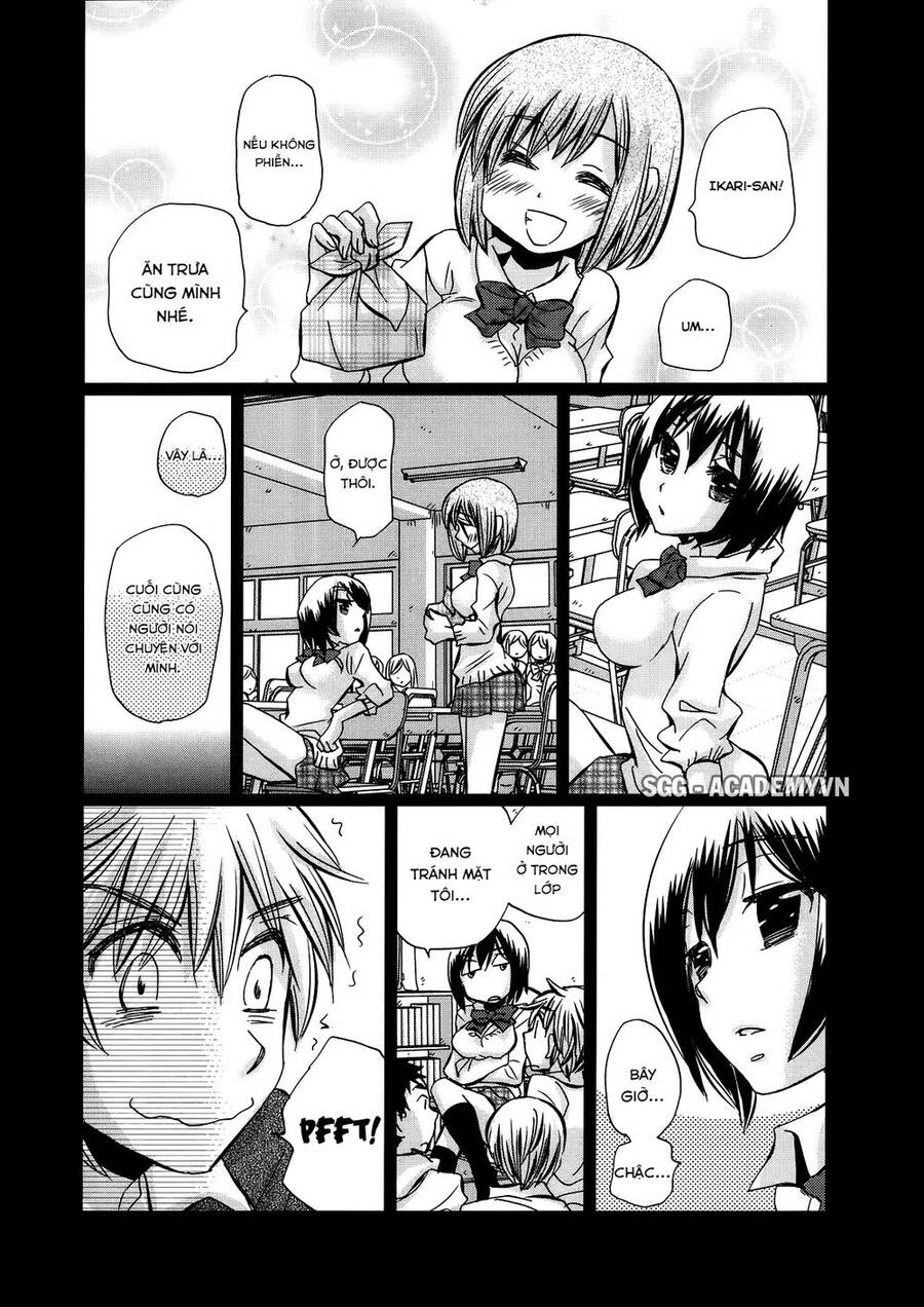 Usotsuki Paradox Chapter 29 - 5