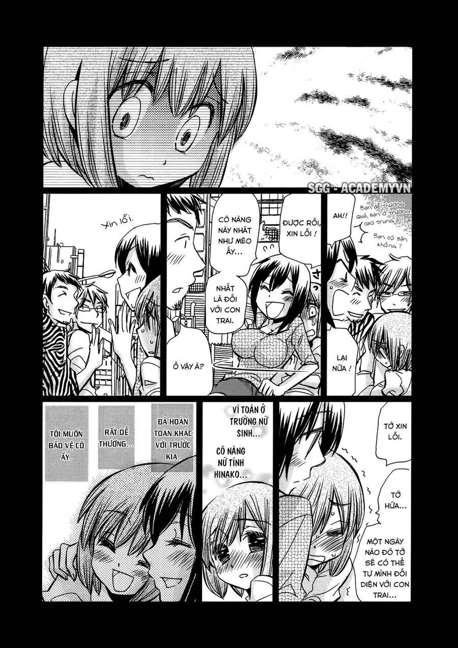 Usotsuki Paradox Chapter 29 - 7