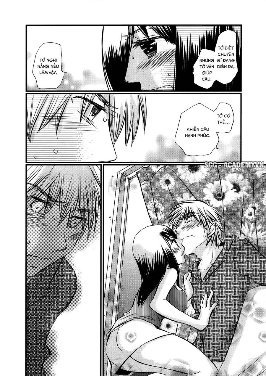 Usotsuki Paradox Chapter 29 - 9